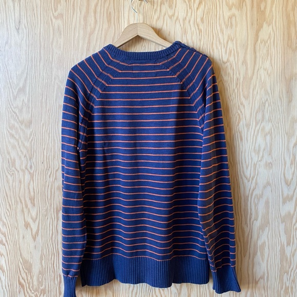 Matinique Men’s Cotton sweater - Picture 3 of 6